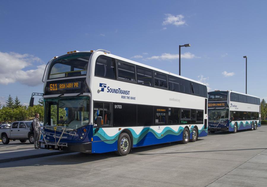  Alexander Dennis Enviro500 2014 года  (NA) (фото 20 из 23)